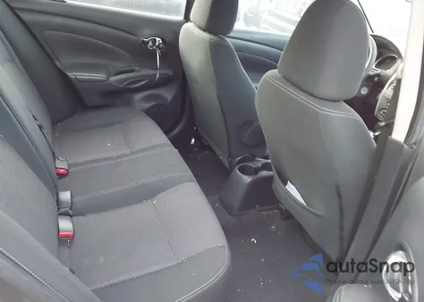 2017 Nissan Versa 1.6 S/1.6 S+/1.6 Sl/1.6 Sv из США, поврежденный, VIN 3N1CN7AP5HL814679